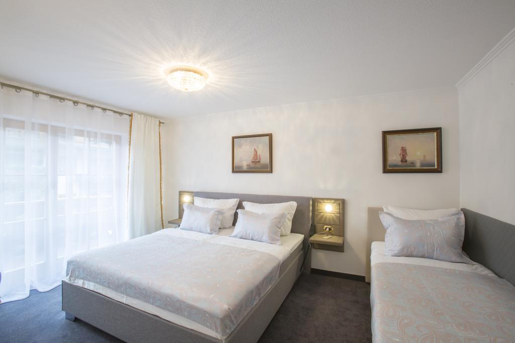 Golden Gapa Central Apartment 4 Garmisch-Partenkirchen Phòng bức ảnh