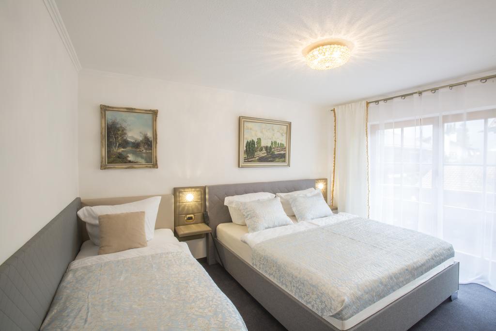 Golden Gapa Central Apartment 4 Garmisch-Partenkirchen Phòng bức ảnh