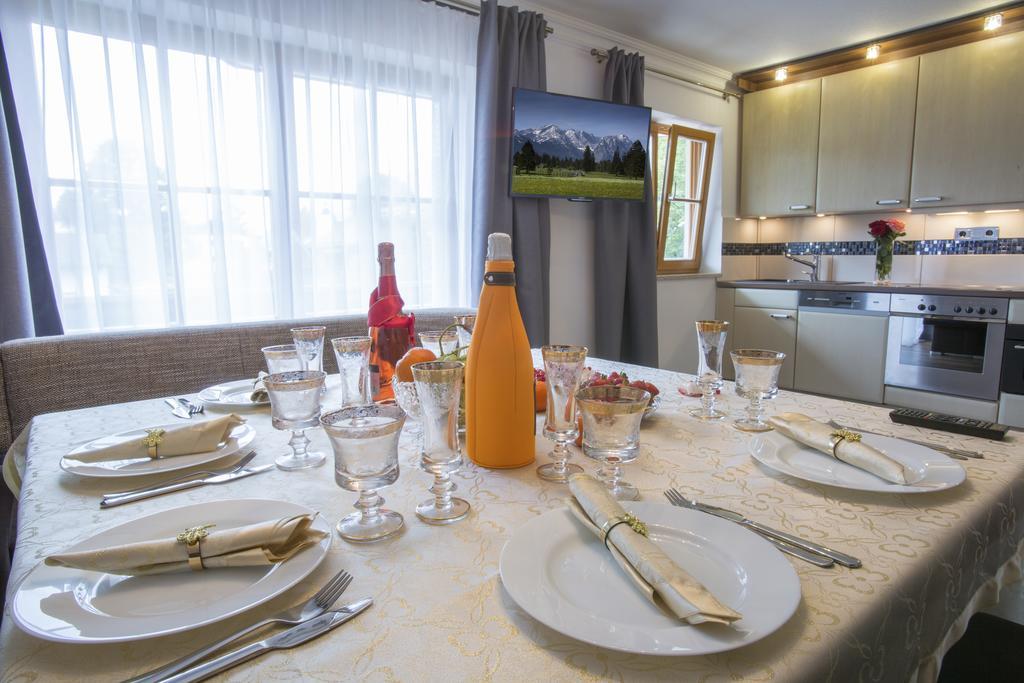 Golden Gapa Central Apartment 4 Garmisch-Partenkirchen Phòng bức ảnh