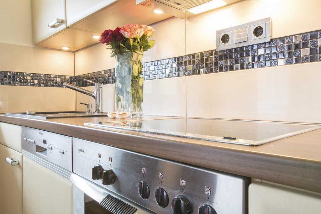 Golden Gapa Central Apartment 4 Garmisch-Partenkirchen Phòng bức ảnh