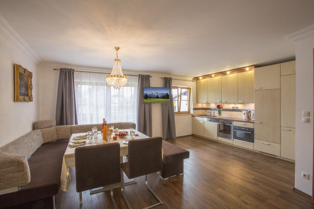 Golden Gapa Central Apartment 4 Garmisch-Partenkirchen Phòng bức ảnh