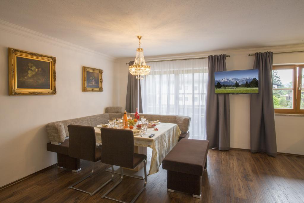 Golden Gapa Central Apartment 4 Garmisch-Partenkirchen Phòng bức ảnh