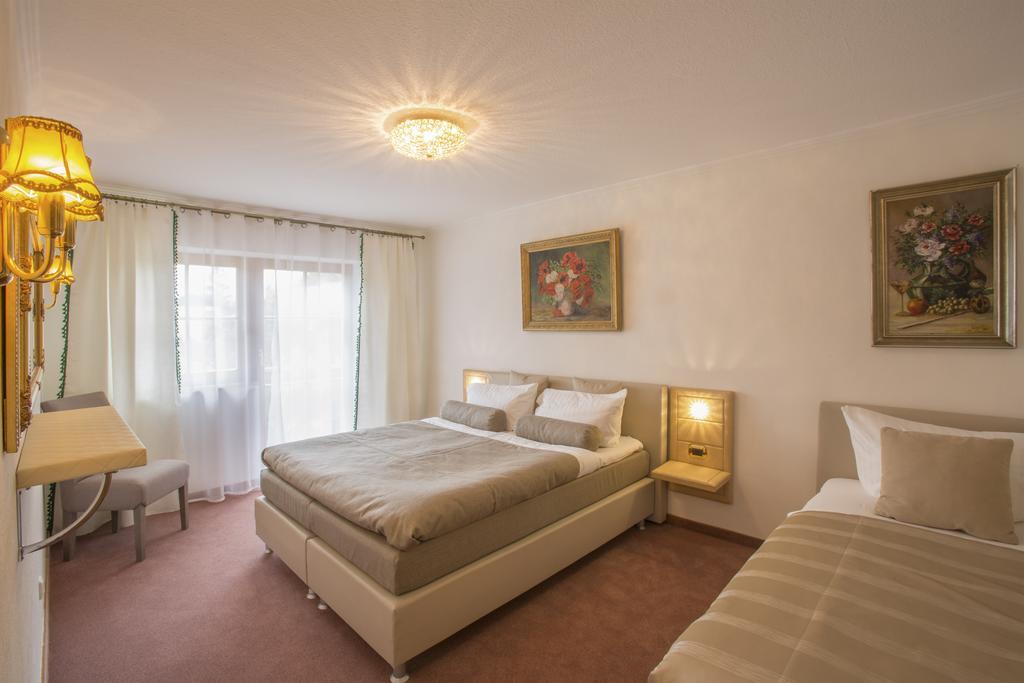 Golden Gapa Central Apartment 4 Garmisch-Partenkirchen Phòng bức ảnh