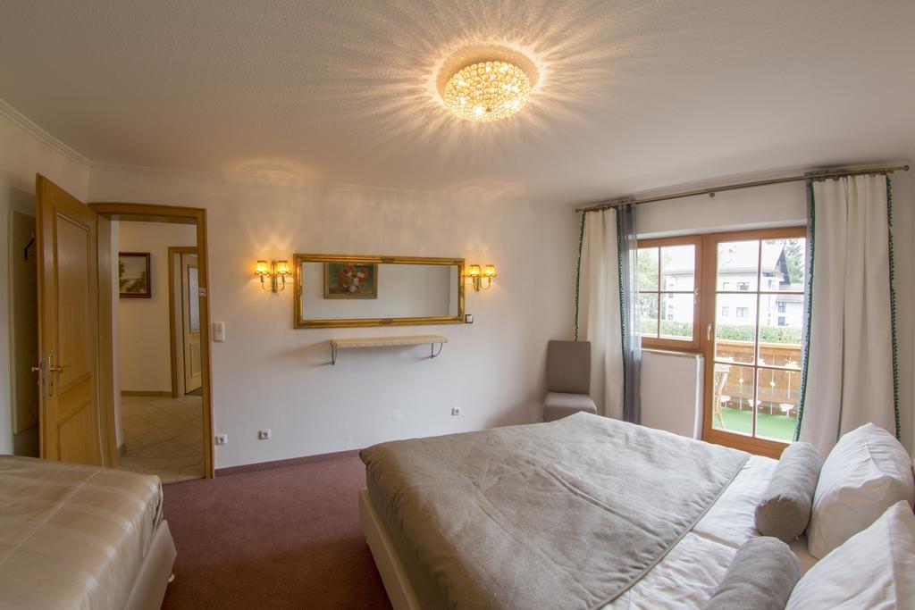 Golden Gapa Central Apartment 4 Garmisch-Partenkirchen Phòng bức ảnh