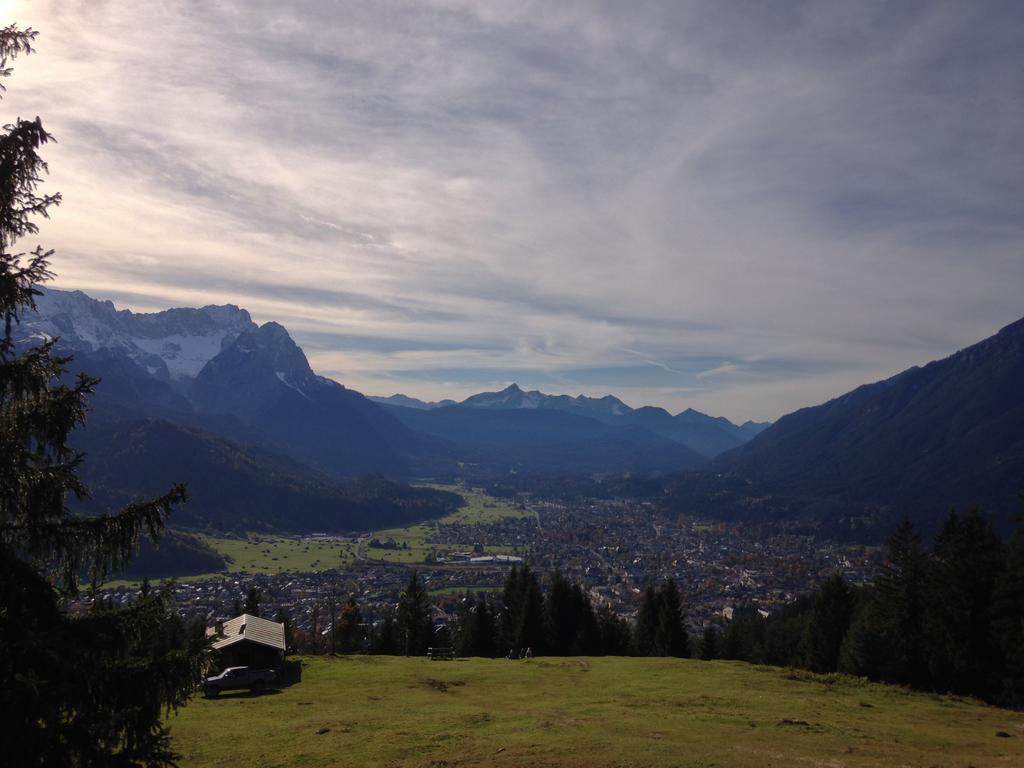 Golden Gapa Central Apartment 4 Garmisch-Partenkirchen Ngoại thất bức ảnh